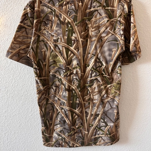 Professional Bull Riding camo T-shirt - Picture 2 of 2
